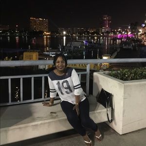 Meet your Posher, Katina